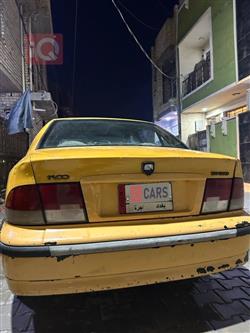 إيران خودرو سمند